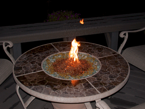 Propane Fire Pits, Meijer Fire Pit Cover